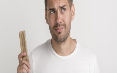 Hormonas y caída del pelo