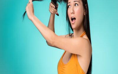 Alopecia en mujeres: Tipos y tratamiento