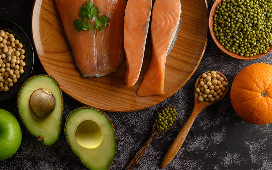 Los mejores nutrientes para el cabello
