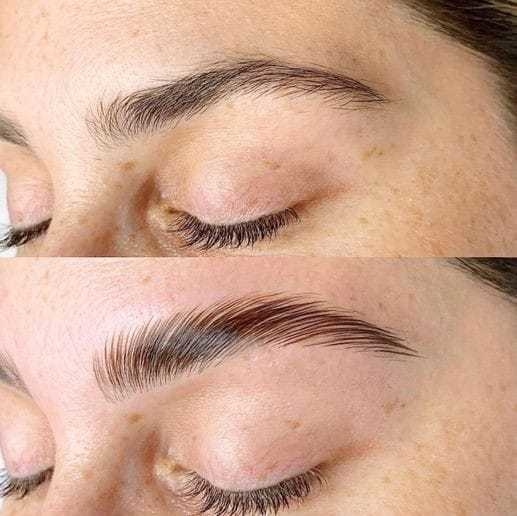 Cómo la forma de las cejas puede cambiar tu mirada