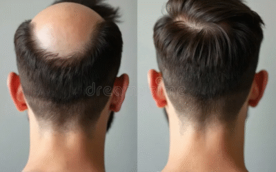 Comparativa de técnicas: innovaciones en implantología capilar