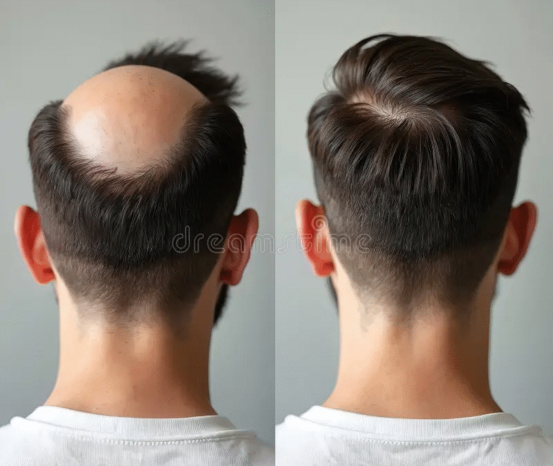 implantología capilar